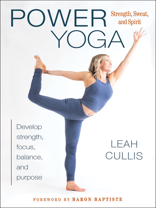 Title details for Power Yoga by Leah Cullis - Available